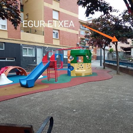 Apartamento Eguretxea Llodio Exterior foto
