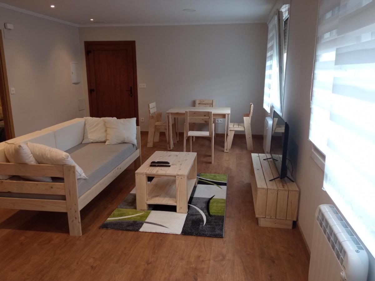Apartamento Eguretxea Llodio Exterior foto