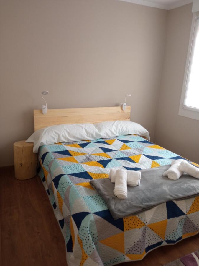 Apartamento Eguretxea Llodio Exterior foto