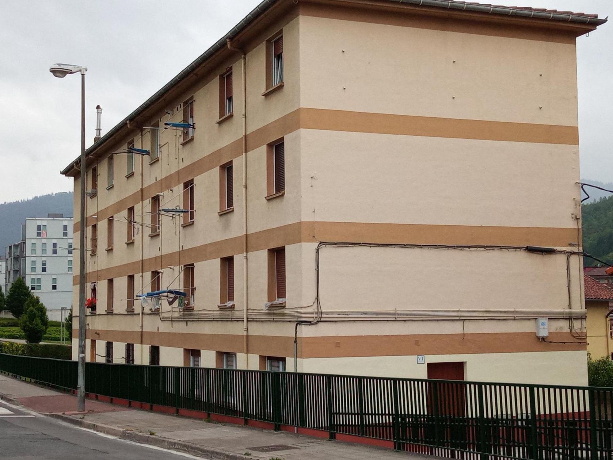Apartamento Eguretxea Llodio Habitación foto